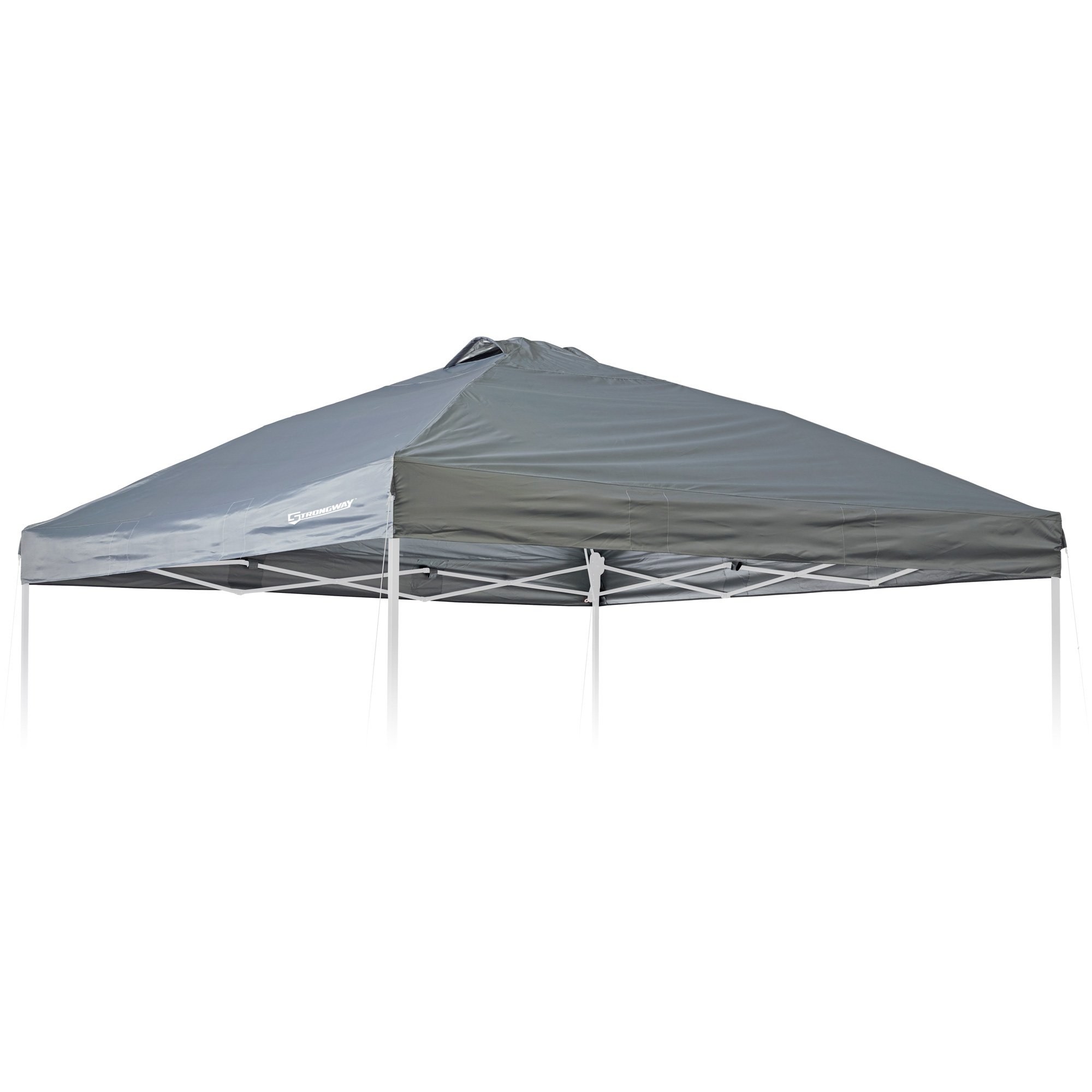 Strongway Replacement Outdoor Canopy Tent Top — For 12ft. x 12ft. Strongway Straight-Leg Canopy